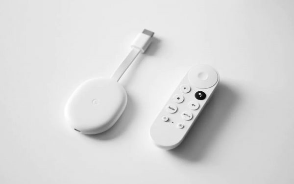 Google Chromecast